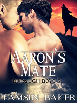 cover image of Aaron's Mate
